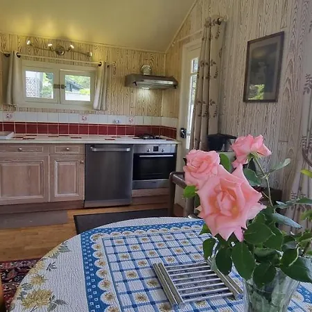 Casa vacanze Au Calme En Foret