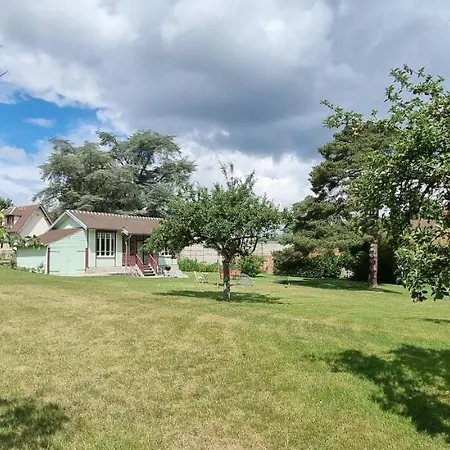Casa vacanze Au Calme En Foret